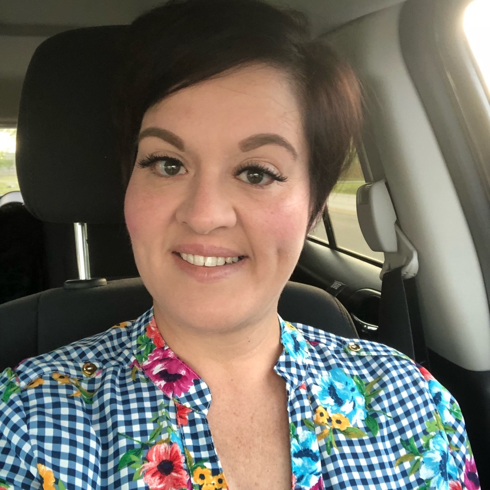 Meet your Posher, Heather